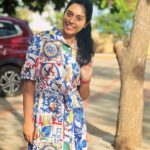 Haripriya Instagram - #Summer 🌞 . . . #haripriya #haripriyasinger