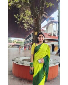 Haritha G Nair Thumbnail - 12.4K Likes - Top Liked Instagram Posts and Photos