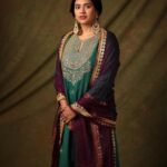 Hebah Patel Instagram - Ready to audition for Pakistani dramas! 🌙🌙