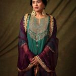 Hebah Patel Instagram - Ready to audition for Pakistani dramas! 🌙🌙