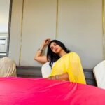 Hebah Patel Instagram - @monajoshi half hearted attempt! Mumbai, Maharashtra