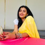 Hebah Patel Instagram - @monajoshi half hearted attempt! Mumbai, Maharashtra