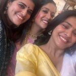 Hebah Patel Instagram - Through 16-1 years of friendship! Through classes/ exams/ cat fights/ boy problems/ career/ life choices/ family and everything else under the sun. And to the new journey you’re embarking on. You are already the mummy of the group and a great one at that. No doubt in my mind that you’ll be the best. Cannot wait for the baby. I love you 3000( minus 1). Mumbai, Maharashtra