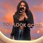 Hebah Patel Instagram - Always do! Glossier DC