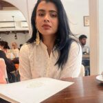 Hebah Patel Instagram - Great meal- Eid Mubarak! 🌙🌙 Mumbai, Maharashtra