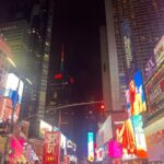 Hebah Patel Instagram - Last of the 💩! Best time in a long time! 🫰🏼 Times Square