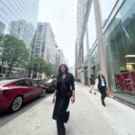 Hebah Patel Instagram - Still in a New York State of mind! New York City
