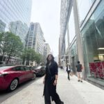 Hebah Patel Instagram - Still in a New York State of mind! New York City