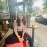 Hebah Patel Instagram - Best place in the whole of NYC!( including Sephora) Central Park, NYC
