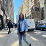 Hebah Patel Instagram - Nice day 1! Liberty Bagels Midtown