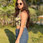Helly Shah Instagram - Hieeee ☀️
