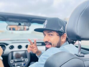 Hiphop Tamizha Thumbnail - 342.9K Likes - Most Liked Instagram Photos