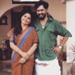 Hiphop Tamizha Instagram - Thank you for sharing the screen with me, it was a great learning experience for me. Lakshmi, will always remain special for all of us. You are amazing and its absolute pleasure to have worked with you ma’am 🙏🏻 @asha_sharath_official ❤️