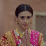 Hrishitaa Bhatt Instagram - It was a great honour to play Rani Laxmibai in DD National's Swaraj Series made on the occasion of 75 years of Independence. The series will be aired 9 am and 9 pm on Sunday 16th April only on @ddnational . . . . #hrishitaabhatt #bollywoodactress #mumbaiinfluencer #mumbaidaily #mumbaigram   #bollywoodfashion #bollywoodstyle #indianactress #ddnational #ranilaxmibai #Swaraj #75yearsofindependence #India #freedomfighters