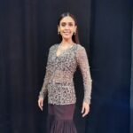 Hrishitaa Bhatt Instagram - Celebrate uniqueness ✨️ . . . . Styled by - @stylebyriyajn Assisted by- @moreprachi__ Outfit- @nishtastudio Managed by - @moushumibanerji . . . . . . #hrishitaabhatt #bollywoodactress #mumbaiinfluencer #mumbaiinstagrammers #mumbaidaily #mumbaigram #mumbaifashion  #bollywoodfashion #bollywoodstyle #indianactress #yellowdress #outfitinspiration #yellow #lookoftheday #outfitoftheday #ootd