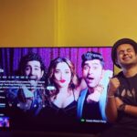 Hussain Dalal Instagram - Jee karda to watch the show tonight with @zakirkhan_208 @bhuvan.bam22 @alifazal9 ❤️❤️❤️❤️❤️ Meanwhile you tell me who would you like to watch the show with ? #jeekardaonprime @primevideoin @suhailnayyar @tamannaahspeaks @samvednasuwalka @anyasinghofficial @aashimgulati @sayan1164 @nonu_chidiya @malhar028 @abbasdalal @adhdstudiosindia