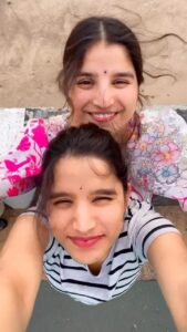 Indravathi Chauhan Instagram - ❤️🥰…. @itsme_venky9
