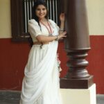 Indravathi Chauhan Instagram - Whenever I feel like I’m looking at most beautiful angel on earth:.🤪😜 And feeling like a princess in new Jewallary, dress❤️🤍….. Thanks to: @emmadi_silver_jewellery_hyd @emmadi_silver_jewellery @emmadi_silver_jewellery_usa Styling: @kruthikutti Phtogrpr: @vikasseegu Makeup: @v.satish666 Hair: @janibasha3676