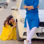 Isha Malviya Instagram - mai to bus aise hi....😓🤦🏻‍♀️♥️ . #abhisha