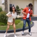 Isha Malviya Instagram - guess the song!😉 #ishamalviya #abhisha #dance