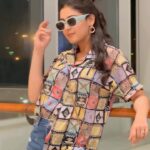 Isha Malviya Instagram - Sab Gazab 🔥 #Sabgazab #goldkartz #badboyshah #Trending #ishamalviya