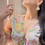 Isha Malviya Instagram - BLOOMing with Premium and Long Lasting Fragrances from Renee. @reneeofficial 🌸 Go check it out on www.reneecosmetics.in Use code ISHAMALVIYA10 to get 10% off #ReneeEveryday #ReneeCosmetics #Bloom #Perfume #LongLastingPerfume #EDP