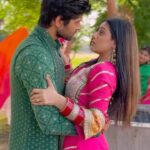Isha Malviya Instagram - ❤️🌤️ . #ekleen #udaariyaan VC @ankit_rai_3677