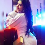 Isha Malviya Instagram - dont just exist, LIVE!🖤 . #ishamalviya