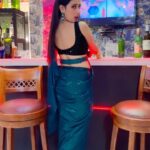 Isha Malviya Instagram - tere liye hi bani hu!♥️🙈 #ishamalviya