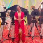 Isha Malviya Instagram - #Blessed🙏❤️ . #ishamalviya#actorslife#grateful#udaariyaan#jassu