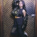 Isha Malviya Instagram - nobody is you and that is your superpower.🖤✨ @chingari_in #ishamalviya . @culturechd