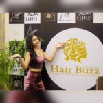 Isha Malviya Instagram - Hakuna Matata♾🧚‍♀️ . go and visit @hairbuzzluxury for the amazing beauty services💆🏻‍♀️💅 . PICTURE CREDIT @ravii_.5 📸 #ishamalviya#collaboration