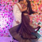 Isha Malviya Instagram - rate this!♥️🔥 . #ishamalviya#abhishekkumar#transition#reel