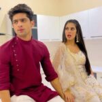 Isha Malviya Instagram - 🙈🥺❤️ @aebyborntoshine #reels#ishamalviya#reelitfeelit