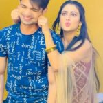 Isha Malviya Instagram - mujhe to mila tuuuu hi!❤️😁 . @aebyborntoshine #reels#reelitfeelit#reelindia#mujhetomilatuhi#jabwemet