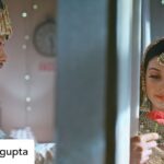 Isha Malviya Instagram - Posted @withregram • @6_ankitgupta . One of the most beautiful scenes of udaariyaan. Shout out to the whole team for creating the magic!❤️@sargunmehta @ravidubey2312 @rajugauli79 @kee_ta_22 @kundan243 @colorstv @isha__malviya and humare director sir Rohit sir @rohitdwi8 😍 #udaariyaan#jasfa#jasminsandhu#ishamalviya