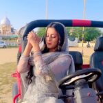 Isha Malviya Instagram - ankh uth-ti mohabatt❤️ . #udaariyaan#jasminsandhu#ishamalviya#reels#explore#ankhuthti#reelkaro