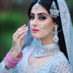 Isha Malviya Instagram - aapki nazron ne samjha, pyaar ke kaabil mujhe!🌹😌 . which one is your favourite? 1st, 2nd or 3rd, tell me in the comment section!🥰 . MUA @manna.regina JEWELLERY @agsjewellery OUTFIT @aishwarya.designer.apparels PICTURE CREDIT @bhoopeshpatidar3333 . #ishamalviya#arabicbride#dubaibrids#ishafam#explore#saturdayvibes#explorefeed#explorepost#instagood#newpost#muslimbridemakeup#silverbride#arabiclook#arabbride#salam#keeploving#onairsoon#loveyouall❤️