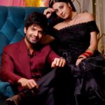 Isha Malviya Instagram - Thankyou for showering your love constantly on #ekleen 🤍 . #udaariyaan #itvcouple #trending #ishamalviya #hiteshbharadwaj PC @vikas_photographer_