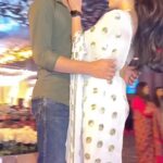 Isha Malviya Instagram - Main gehra tamas tu sunhera savera….. 🥰 #nikhil #udaariyaan #harleen #ishamalviya