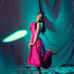 Ivana Instagram - Come on barbie,Let’s go Party . Photography : @prachuprashanth Wardrobe/ Styling : @labelswarupa Makeup & Hair : @deepz_beautyjourney @soniyarameshbabu_muah . @arunprajeethm @prosrivenkatesh