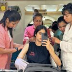 Janhvi Kapoor Instagram - from one extreme to another