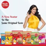 Janhvi Kapoor Instagram - Glad to be associated with @magikcookofficial the companion of every Indian kitchen. MagikCook- Taste The Magic! #magikcook #collaboration