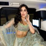 Janhvi Kapoor Instagram - 🧚🏻