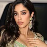 Janhvi Kapoor Instagram - 🧚🏻