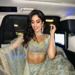 Janhvi Kapoor Instagram - 🧚🏻