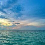 Janhvi Kapoor Instagram - Messy hair, iridescent skies, salty winds and an endless ocean 💘 #discoversoneva #sonevajani #experiencesoneva #coastalin Soneva Jani