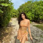 Janhvi Kapoor Instagram - The last 24 hours were fun 🌈 💘 @discoversoneva @coastalinofficial #discoversoneva #sonevajani #experiencesoneva #coastalin Soneva Jani