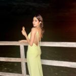 Janhvi Kapoor Instagram - The last 24 hours were fun 🌈 💘 @discoversoneva @coastalinofficial #discoversoneva #sonevajani #experiencesoneva #coastalin Soneva Jani