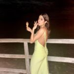 Janhvi Kapoor Instagram - The last 24 hours were fun 🌈 💘 @discoversoneva @coastalinofficial #discoversoneva #sonevajani #experiencesoneva #coastalin Soneva Jani